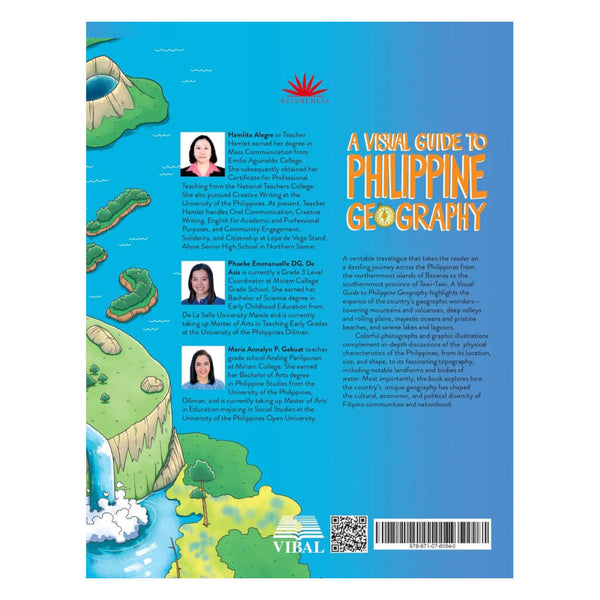 A Visual Guide to Philippine Geography Pumplepie Books & Happiness