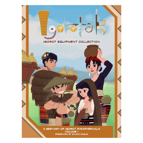 IGOROTAK: Igorot Equipment Collection