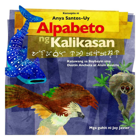 Alpabeto ng Kalikasan