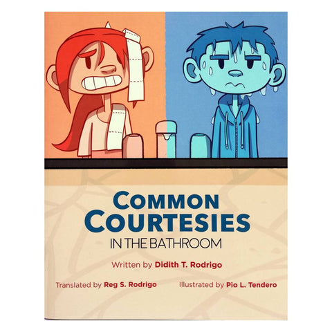 Common Courtesies: In the Bathroom