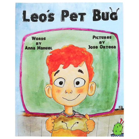 Leo's Pet Bug