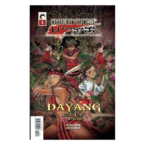 Maharlikan Chronicles 3