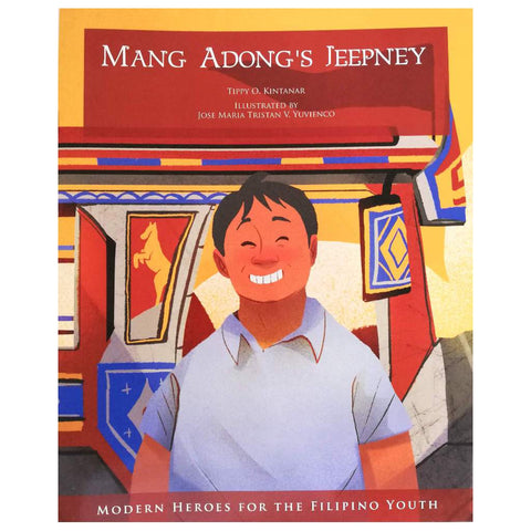 Mang Adong's Jeepney 