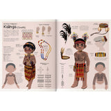 Pananamit: An Illustrated Guide to Philippine Indigenous Attire