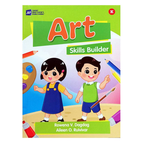 Skills Builder Art