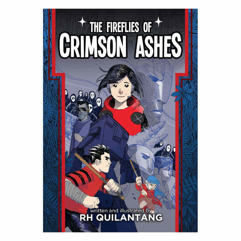 The Fireflies of Crimson Ashes