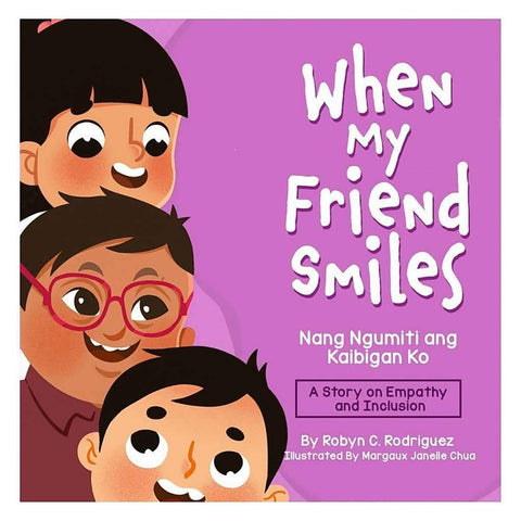 When My Friend Smiles