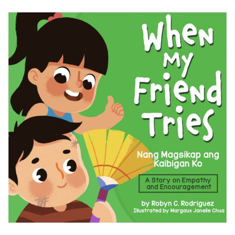 When My Friend Tries