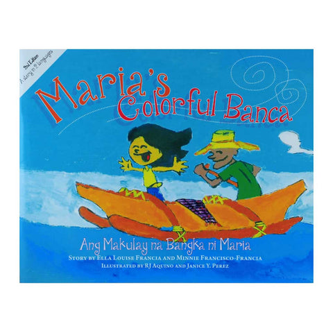 Maria's Colorful Banca