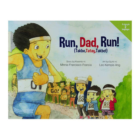 Run, Dad, Run!