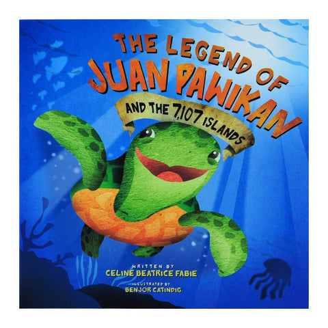 The Legend of Juan Pawikan