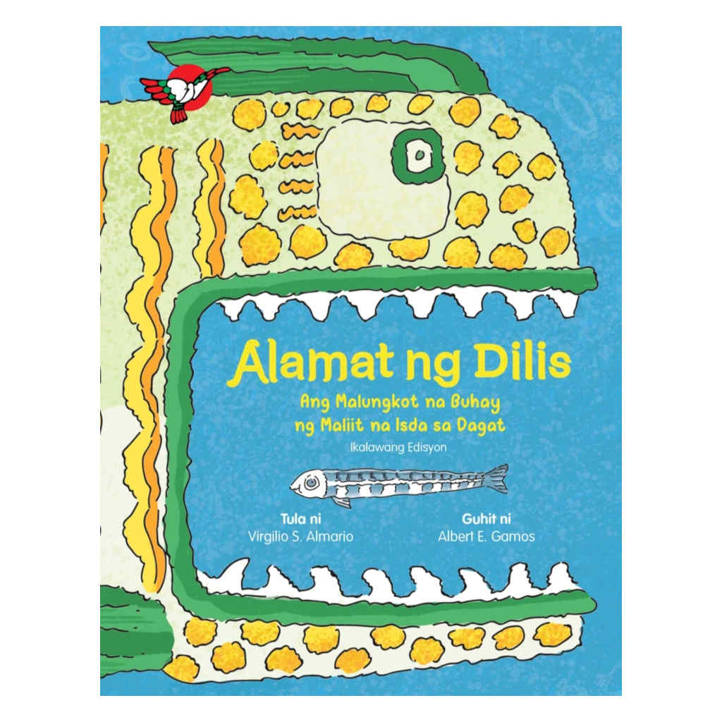 Ang Alamat ng Dilis 