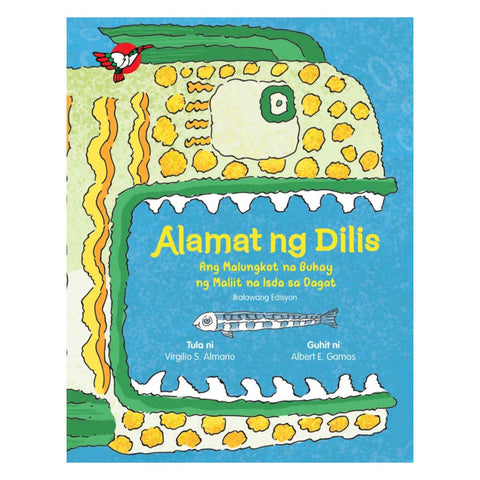 Ang Alamat ng Dilis 