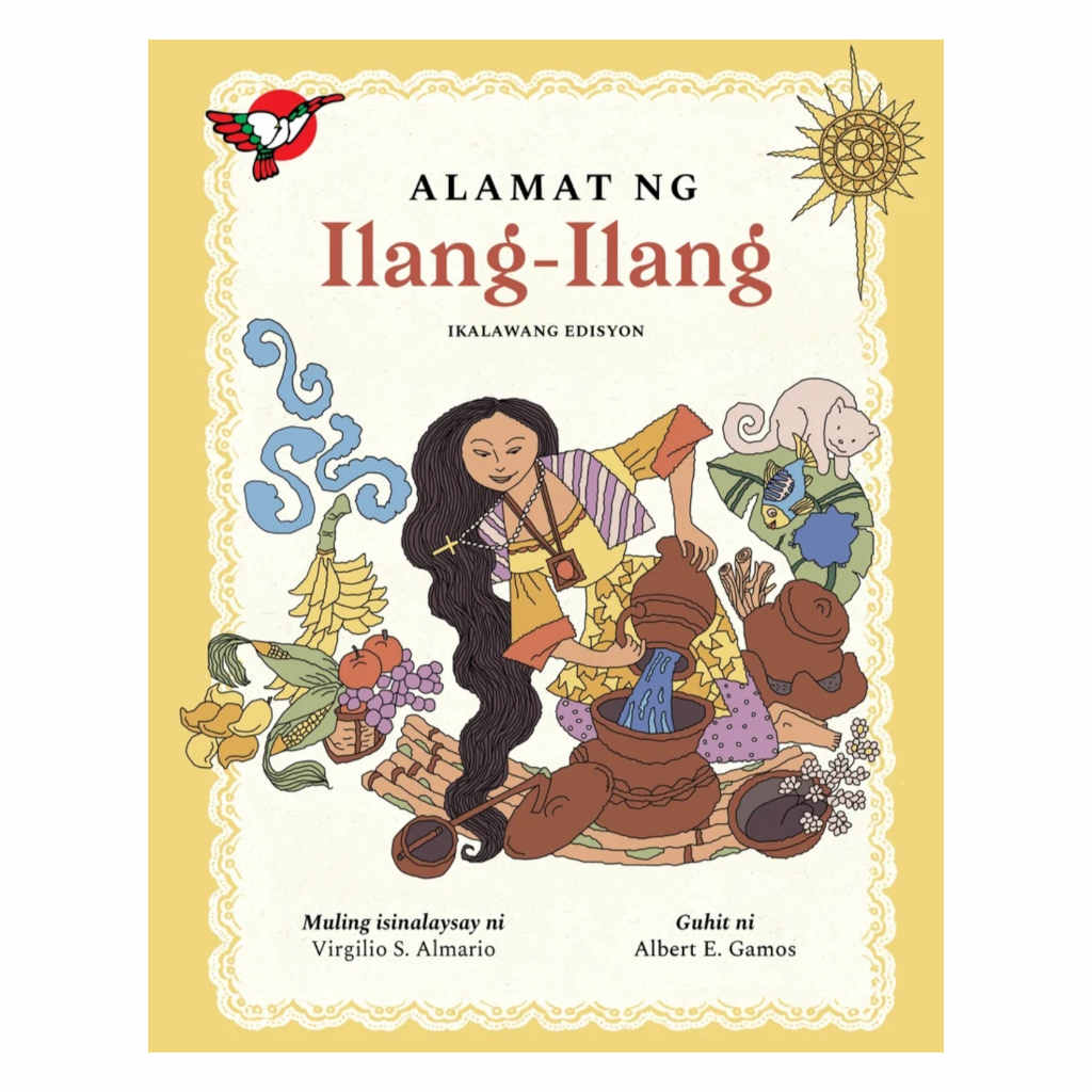 Alamat ng Ilang-Ilang (Ikalawang Edisyon)
