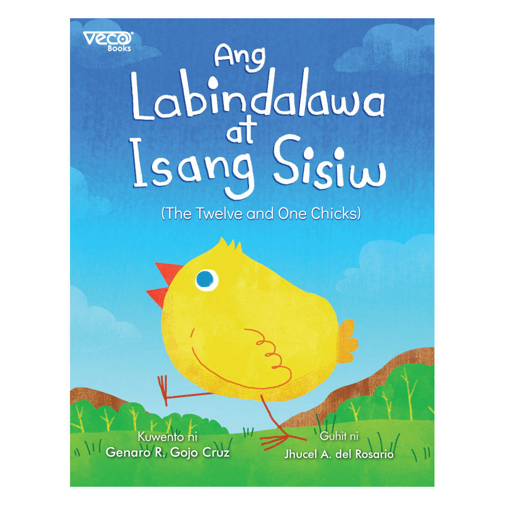 Ang Labindalawa at Isang Sisiw – Pumplepie Books & Happiness