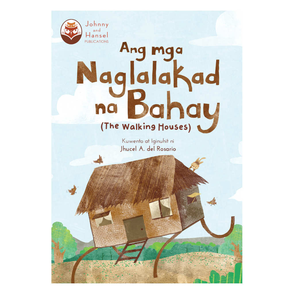 Ang mga Naglalakad na Bahay 