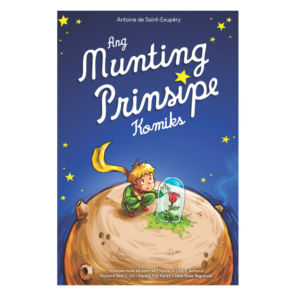 Ang Munting Prinsipe Komiks (softbound)