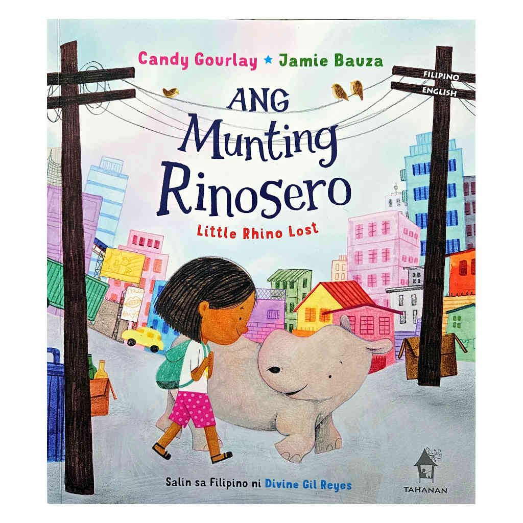 Ang Munting Rinosero 