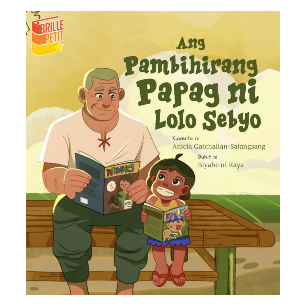 Ang Pambihirang Papag ni Lolo Sebyo