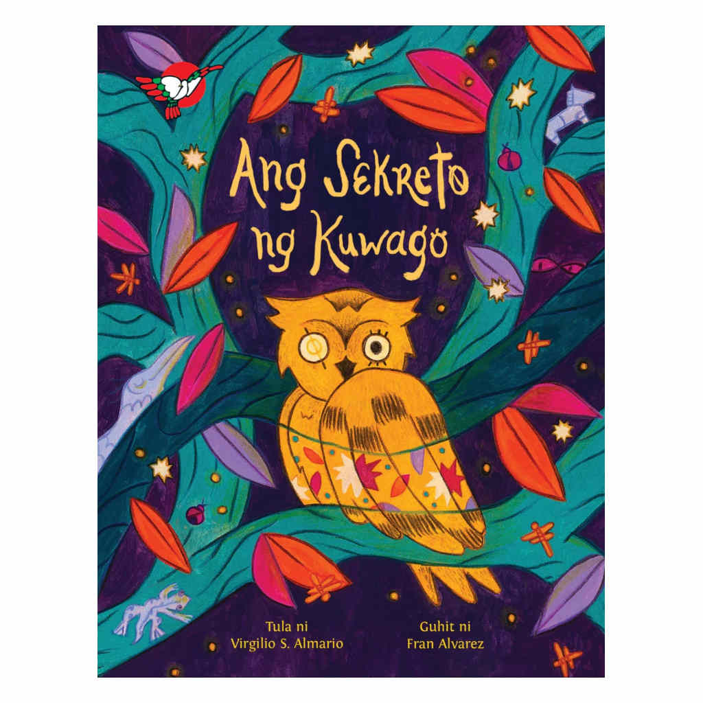 Ang Secreto ng Kuwago 