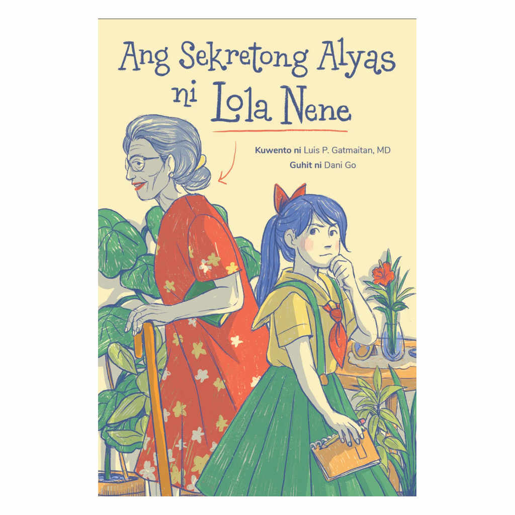 Ang Sekretong Alyas ni Lola Nene