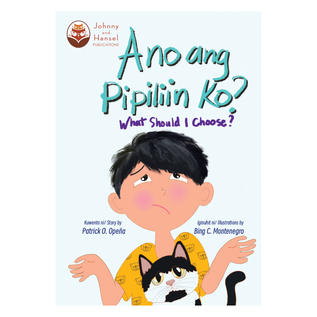 Ano ang Pipiliin Ko? 