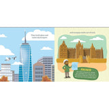 Little Genius: ARCHITECTURE - SIGNED COPY!