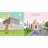 Little Genius: ARCHITECTURE - SIGNED COPY!