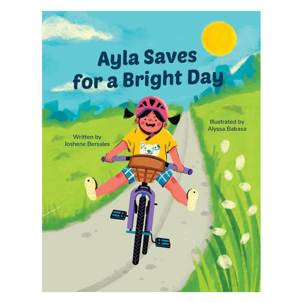Ayla Saves for a Bright Day 