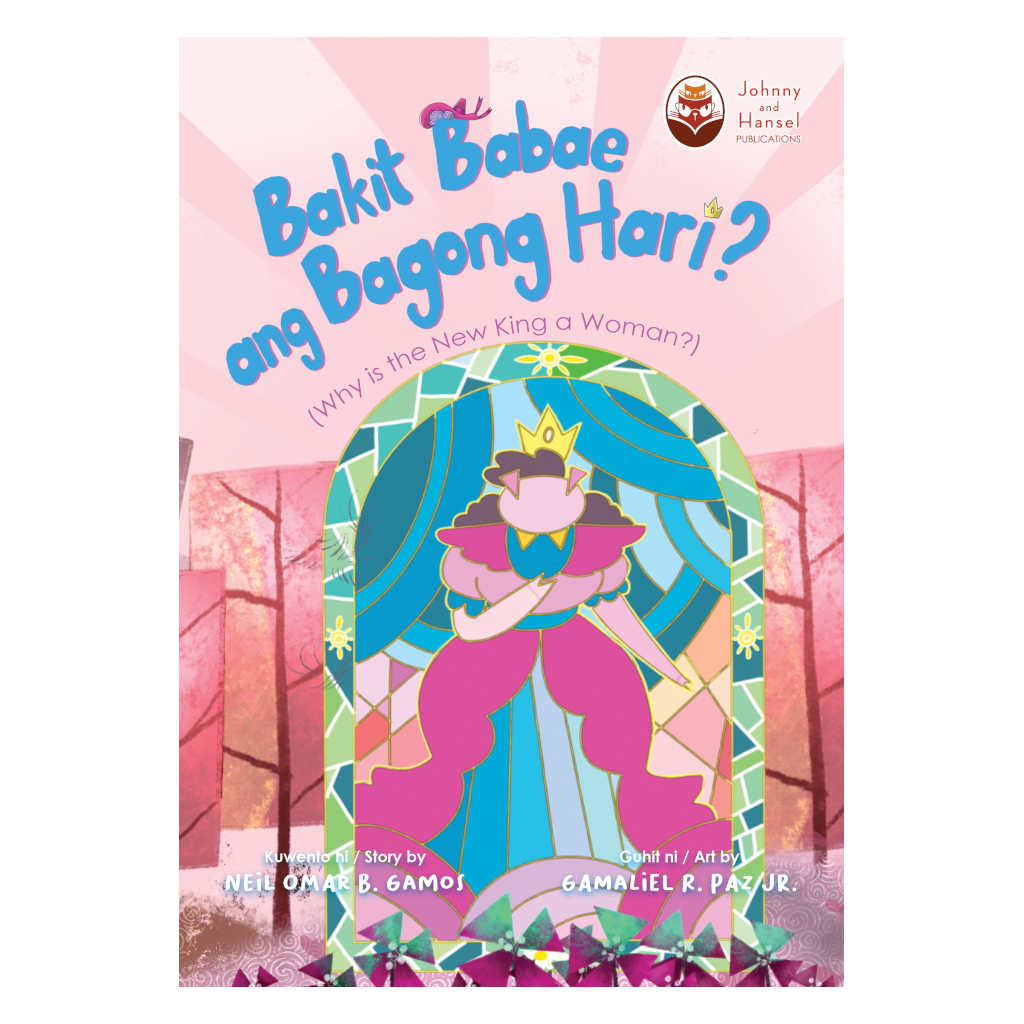 Bakit Babae ang Bagong Hari?