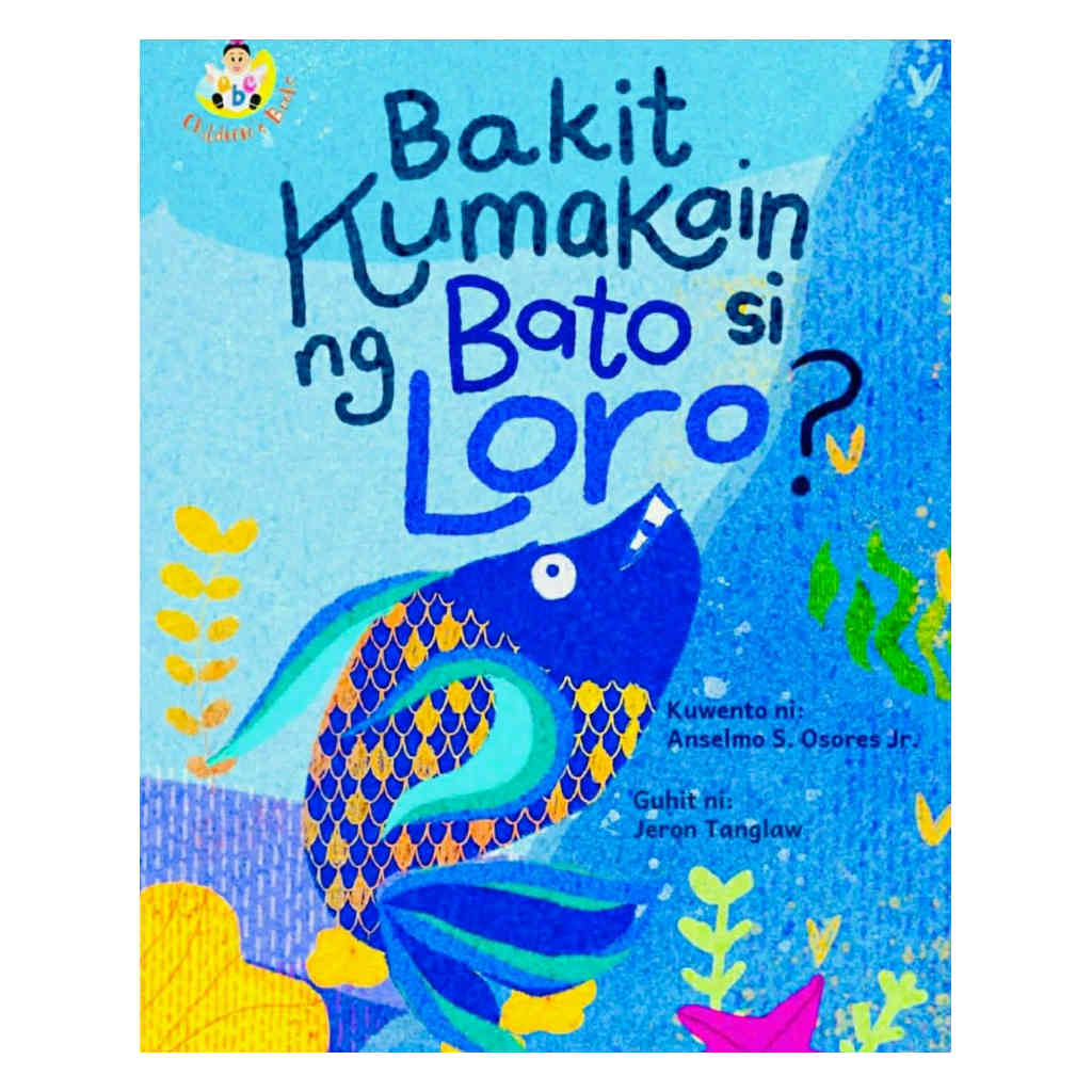 Bakit Kumakain ng Bato si Loro? 