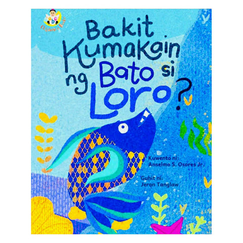 Bakit Kumakain ng Bato si Loro? 