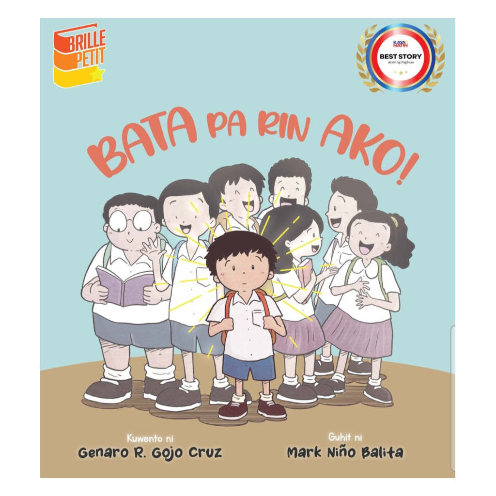 Bata Pa Rin Ako! 