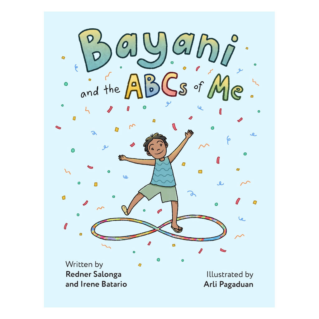 Bayani and the ABC's of Me