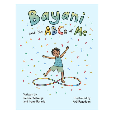 Bayani and the ABC's of Me