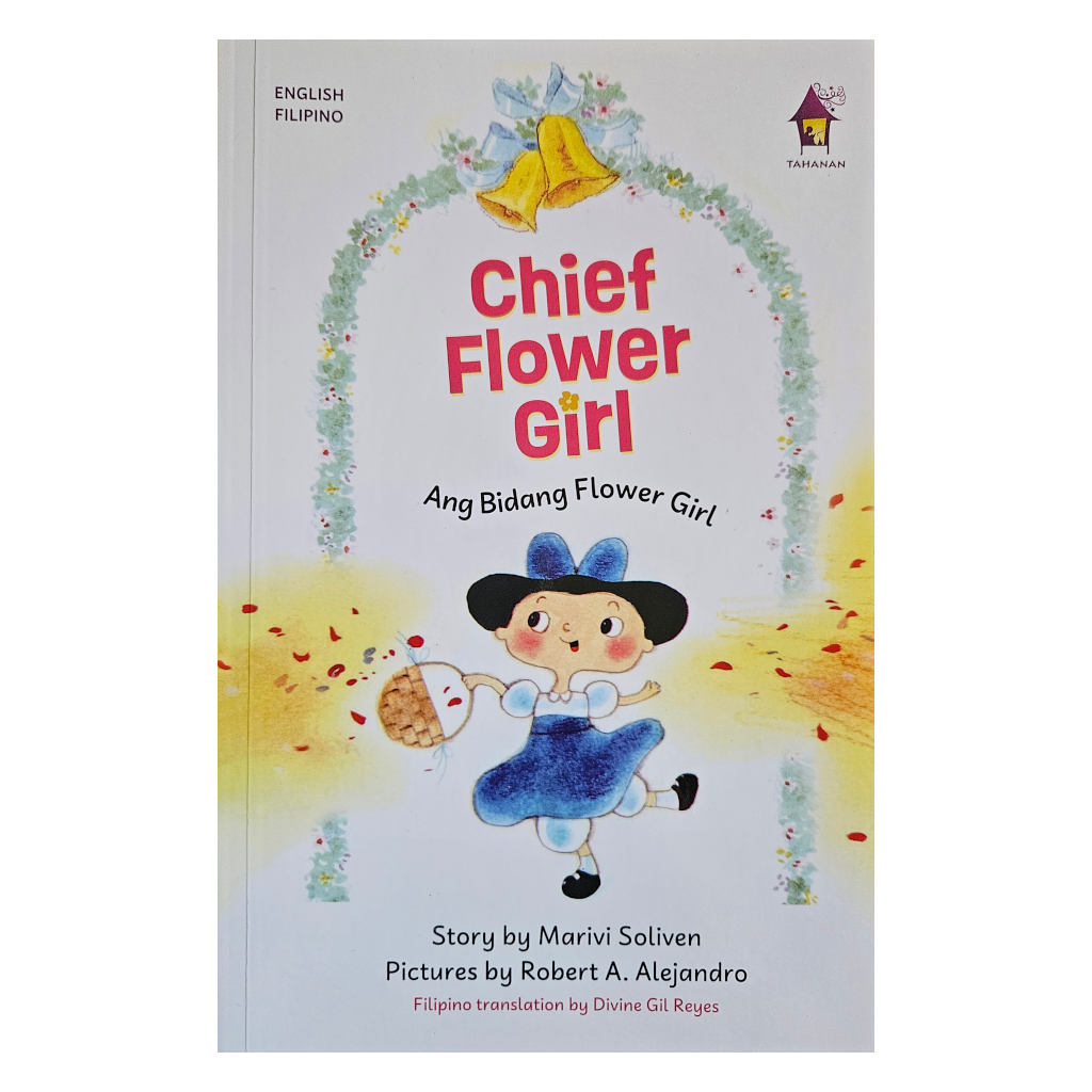 Chief Flower Girl 