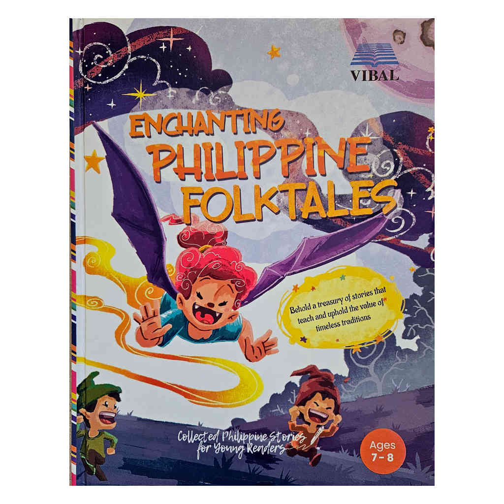 Enchanting Philippine Folktales