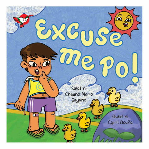 Excuse Me Po! 