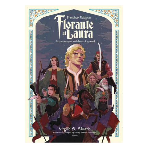 Florante at Laura: May Anotasyon at Gabay sa Pag-aaral