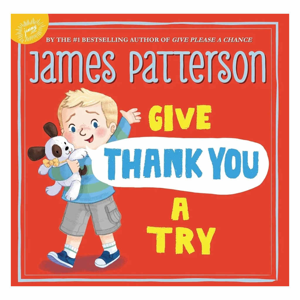 Give THANK YOU a Try - SIGNED COPY! 