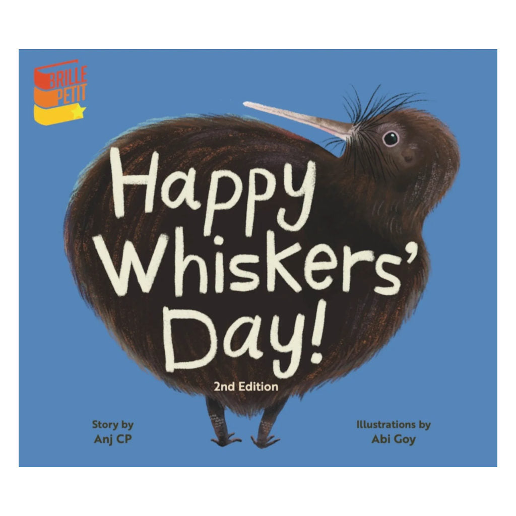 Happy Whiskers' Day! (2nd Edition)