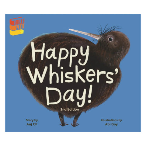 Happy Whiskers' Day! (2nd Edition)