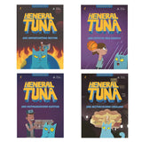 Heneral Tuna (set of 7) 