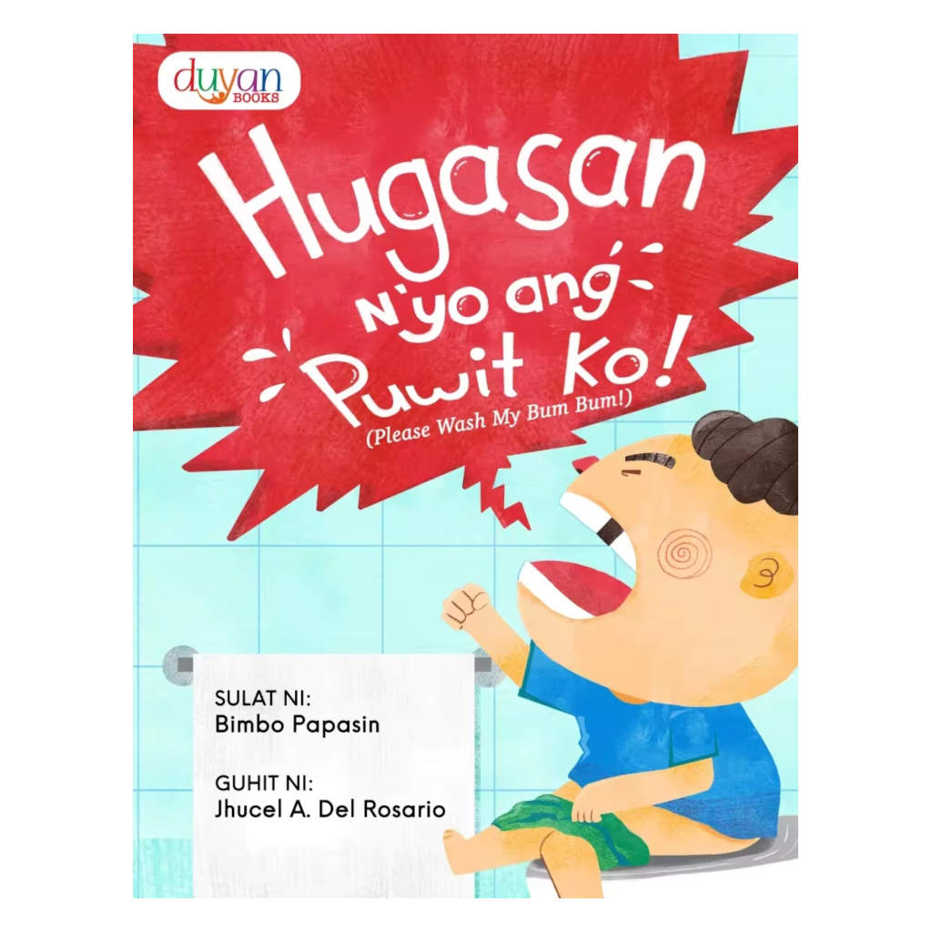 Hugasn N'yo ang Puwit Ko! 