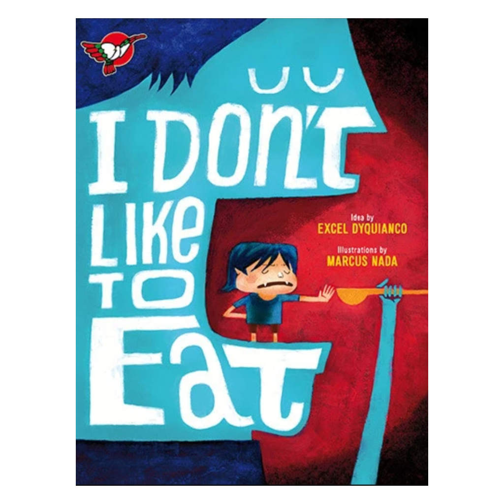 I Don't Like To Eat 