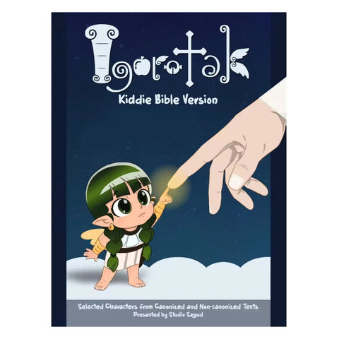 IGOROTAK: Kiddie Bible Edition