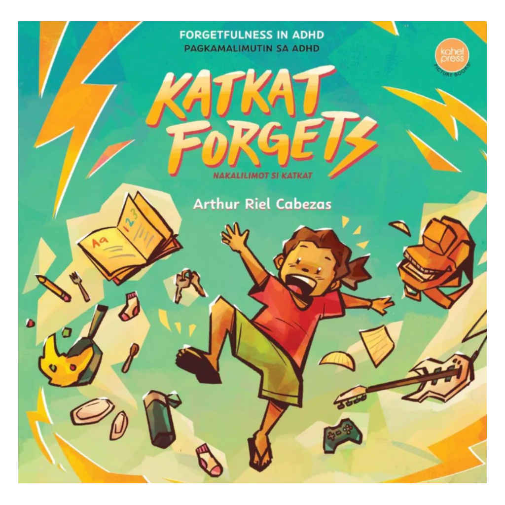 Katkat Forgets