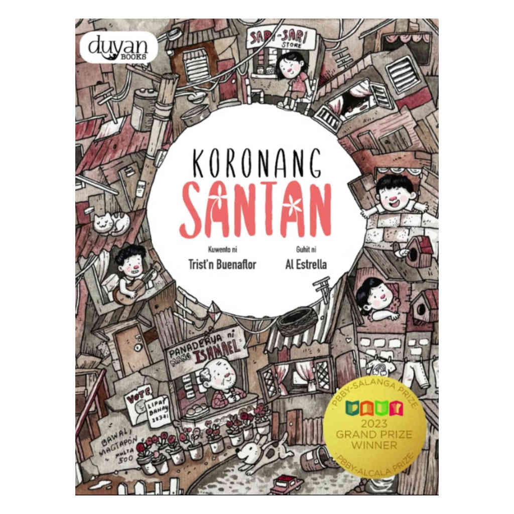 Koronang Santan 