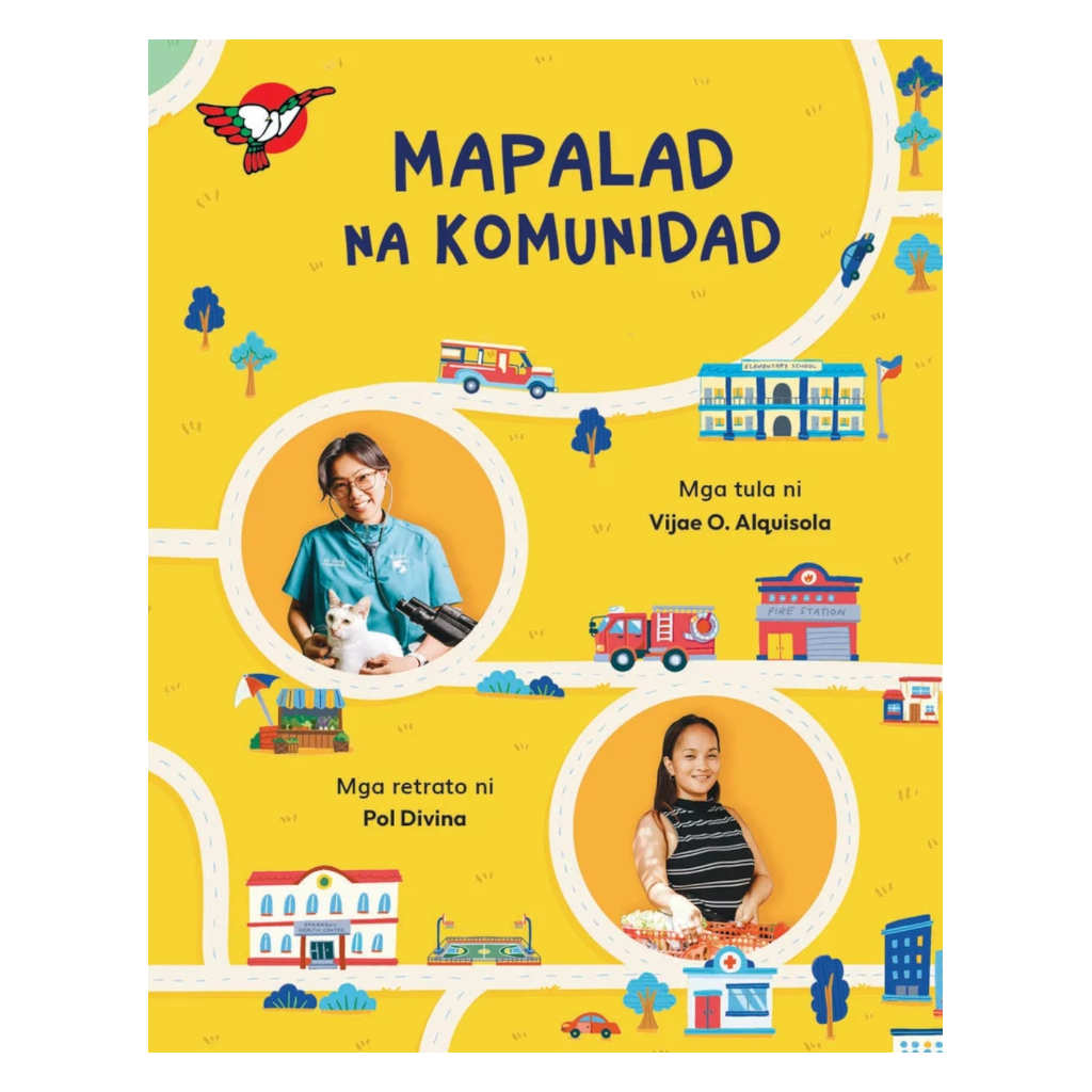 Mapalad na Komunidad