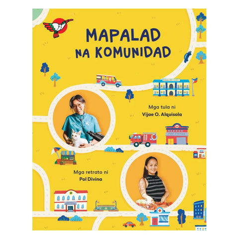 Mapalad na Komunidad